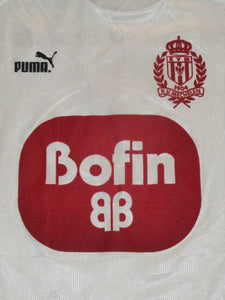 KV Mechelen 2001-02 Away shirt L/S #3