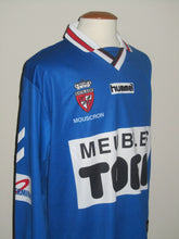 Load image into Gallery viewer, Royal Excel Mouscron 1999-00 Away shirt MATCH ISSUE/WORN #20 Gonzague van Dooren