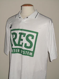 Cercle Brugge 2000-01 Away shirt MATCH ISSUE/WORN #5