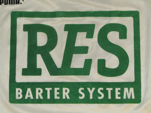 Cercle Brugge 2000-01 Away shirt MATCH ISSUE/WORN #5