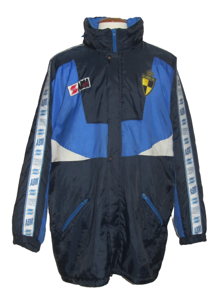 Lierse SK 1995-97 Bench coat XXL