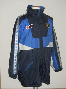 Lierse SK 1995-97 Bench coat XXL