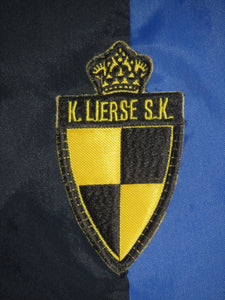 Lierse SK 1995-97 Bench coat XXL