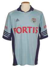 Load image into Gallery viewer, RSC Anderlecht 2001-02 Away shirt MATCH ISSUE/WORN #44 Anatoli Guerk