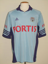 Load image into Gallery viewer, RSC Anderlecht 2001-02 Away shirt MATCH ISSUE/WORN #44 Anatoli Guerk