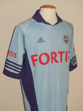 Load image into Gallery viewer, RSC Anderlecht 2001-02 Away shirt MATCH ISSUE/WORN #44 Anatoli Guerk