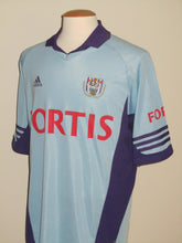 Load image into Gallery viewer, RSC Anderlecht 2001-02 Away shirt MATCH ISSUE/WORN #44 Anatoli Guerk