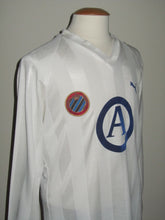 Load image into Gallery viewer, Club Brugge 1985-90 Away shirt MATCH ISSUE/WORN UEFA/EUROPA CUP I #3