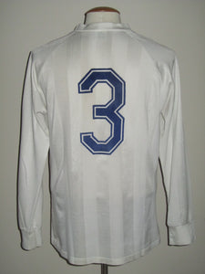 Club Brugge 1985-90 Away shirt MATCH ISSUE/WORN UEFA/EUROPA CUP I #3