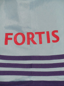 RSC Anderlecht 2001-02 Away shirt MATCH ISSUE/WORN #44 Anatoli Guerk