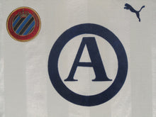 Load image into Gallery viewer, Club Brugge 1985-90 Away shirt MATCH ISSUE/WORN UEFA/EUROPA CUP I #3