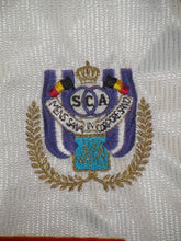 Load image into Gallery viewer, RSC Anderlecht 1998-99 Home shirt XL #25