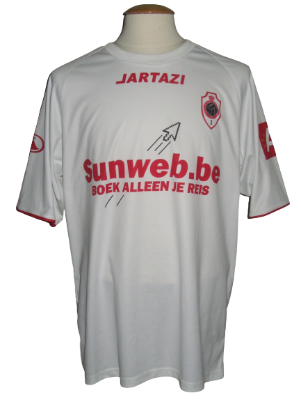 Royal Antwerp FC 2010-11 Away shirt XL
