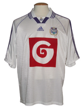 Load image into Gallery viewer, RSC Anderlecht 1998-99 Home shirt XL #25