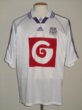 Load image into Gallery viewer, RSC Anderlecht 1998-99 Home shirt XL #25