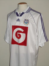 Load image into Gallery viewer, RSC Anderlecht 1998-99 Home shirt XL #25