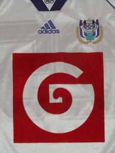 RSC Anderlecht 1998-99 Home shirt XL #25