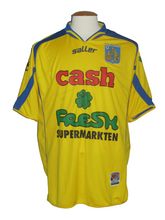 Load image into Gallery viewer, KVC Westerlo 2006-07 Home shirt MATCH ISSUE/WORN #19 Vladimir Dimitrovski