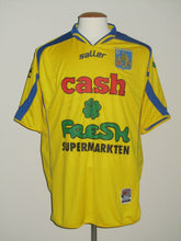 Load image into Gallery viewer, KVC Westerlo 2006-07 Home shirt MATCH ISSUE/WORN #19 Vladimir Dimitrovski