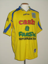 Load image into Gallery viewer, KVC Westerlo 2006-07 Home shirt MATCH ISSUE/WORN #19 Vladimir Dimitrovski