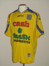 Load image into Gallery viewer, KVC Westerlo 2006-07 Home shirt MATCH ISSUE/WORN #19 Vladimir Dimitrovski