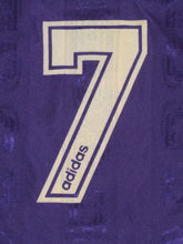 Load image into Gallery viewer, RSC Anderlecht 1997-98 Home shirt L/S PLAYER ISSUE #7