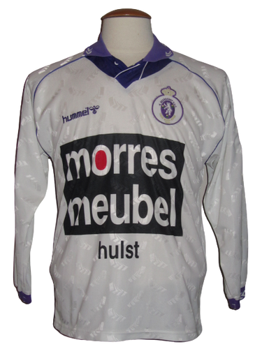 K. Beerschot VAC 1995-96 Away shirt #12