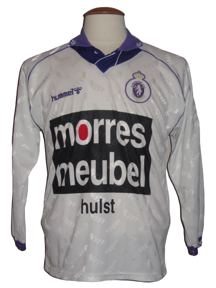 K. Beerschot VAC 1995-96 Away shirt #12