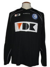 Load image into Gallery viewer, KAA Gent 2014-15 Goal Keeper shirt MATCH ISSUE/WORN # 25 Brian Vandenbussche