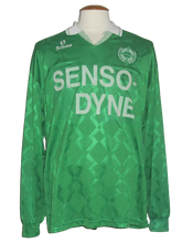 Load image into Gallery viewer, KFC Lommel SK 1993-94 Home shirt MATCH ISSUE/WORN #10