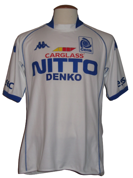 KRC Genk 2002-03 Away shirt L
