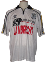 Load image into Gallery viewer, KSC Lokeren 1999-00 Home shirt MATCH ISSUE/WORN #9