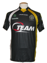 Load image into Gallery viewer, KSC Lokeren 2012-13 Away shirt MATCH WORN #6 Tsholola TIKO