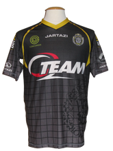 Load image into Gallery viewer, KSC Lokeren 2013-14 Away shirt MATCH WORN #19 JR. Dutra