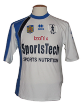 Load image into Gallery viewer, KSK Beveren 2006-07 Away shirt MATCH WORN #13 Jonathan Joseph-Augustin