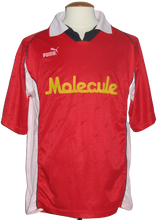 Load image into Gallery viewer, KSV Waregem 2000-01 Home shirt MATCH ISSUE/WORN #17