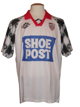 Load image into Gallery viewer, KTH Diest 1997-98 Home shirt MATCH WORN # 2