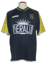 Load image into Gallery viewer, KVC Westerlo 2003-04 Home shirt MATCH ISSUE/WORN #21