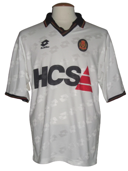 KV Mechelen 1990-92 Away shirt XL