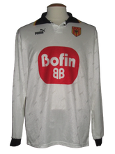 Load image into Gallery viewer, KV Mechelen 1999-00 Away shirt MATCH ISSUE/WORN #19 Tom Peeters