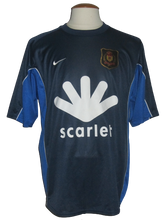 Load image into Gallery viewer, KV Mechelen 2005-06 Away shirt MATCH ISSUE/WORN #2