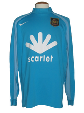 Load image into Gallery viewer, KV Mechelen 2005-06 Goalkeeper shirt MATCH ISSUE/WORN #1