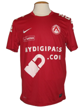 Load image into Gallery viewer, Kortrijk KV 2012-13 Home shirt MATCH WORN Romain Reynaud #29
