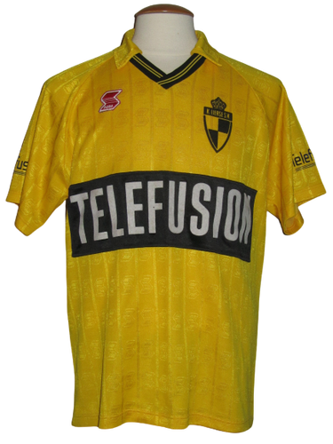 Lierse SK 1991-92 Home shirt