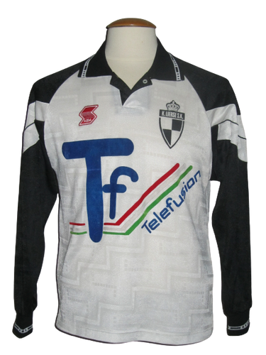 Lierse SK 1993-94 Away shirt L/S M