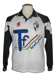 Lierse SK 1993-94 Away shirt L/S M