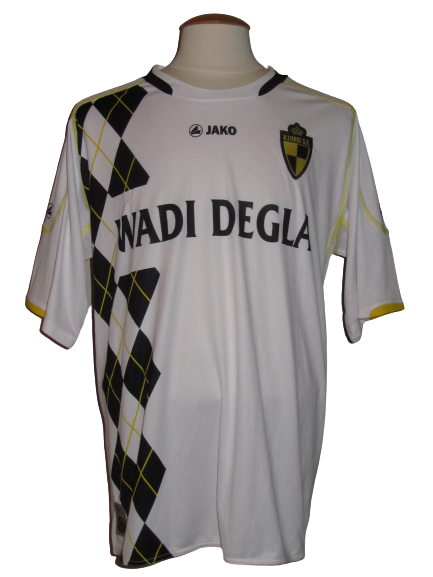 Lierse SK 2010-11 Third shirt XXL *Mint*
