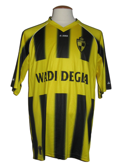 Lierse SK 2011-12 Home shirt XXL *W/Tags*