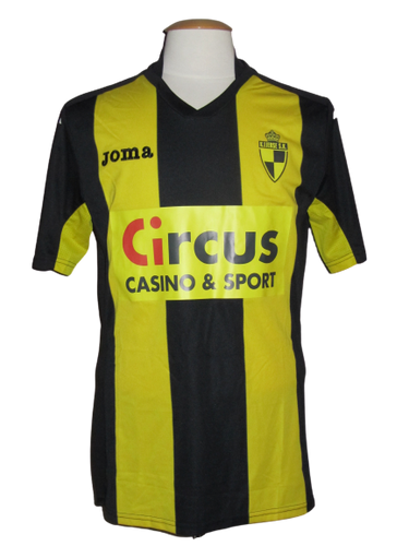 Lierse SK 2017-18 Home shirt