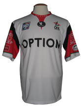 Load image into Gallery viewer, Oud-Heverlee Leuven 2013-14 Home shirt MATCH WORN #23 Ivan Bandalovski